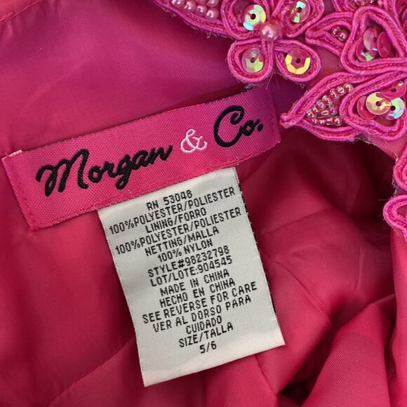 Morgan & Co. Gown/ Fairy Barbie Event Dress NWT - Picture 10 of 10